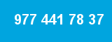 977 441 78 37 977 441 78 37